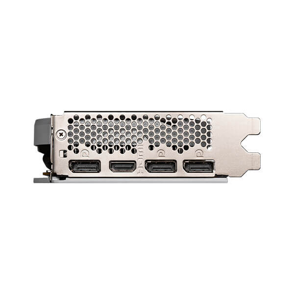 MSI RTX 4060 Ventus 2X White OC VTS 8GB Graphics Card